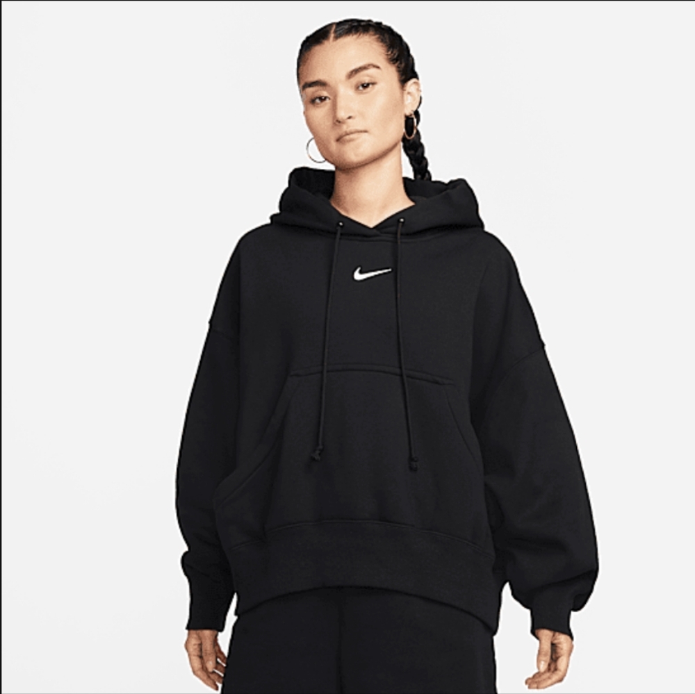 Nike Sportswear Phoenix FleeceWomen's Over-Oversized Pullover Hoodie